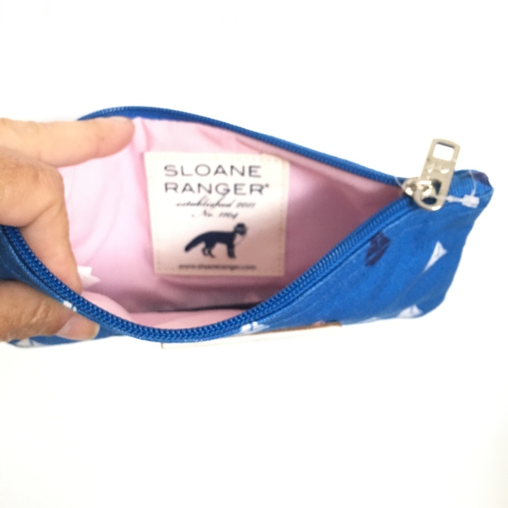 Sloan Ranger Wristlet - Picture 2 of 3